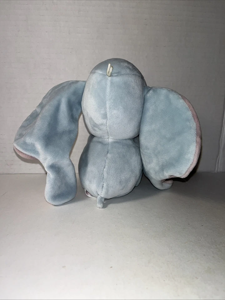 Ty Beanie Baby - DUMBO the Elephant (Disney) (6 Inch) Stuffed Plush Animal Soft - Imagem 3 de 4