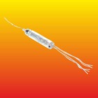 1J24B RUSSIAN VINTAGE MINIATURE VACUUM PENTODE TUBE NOS