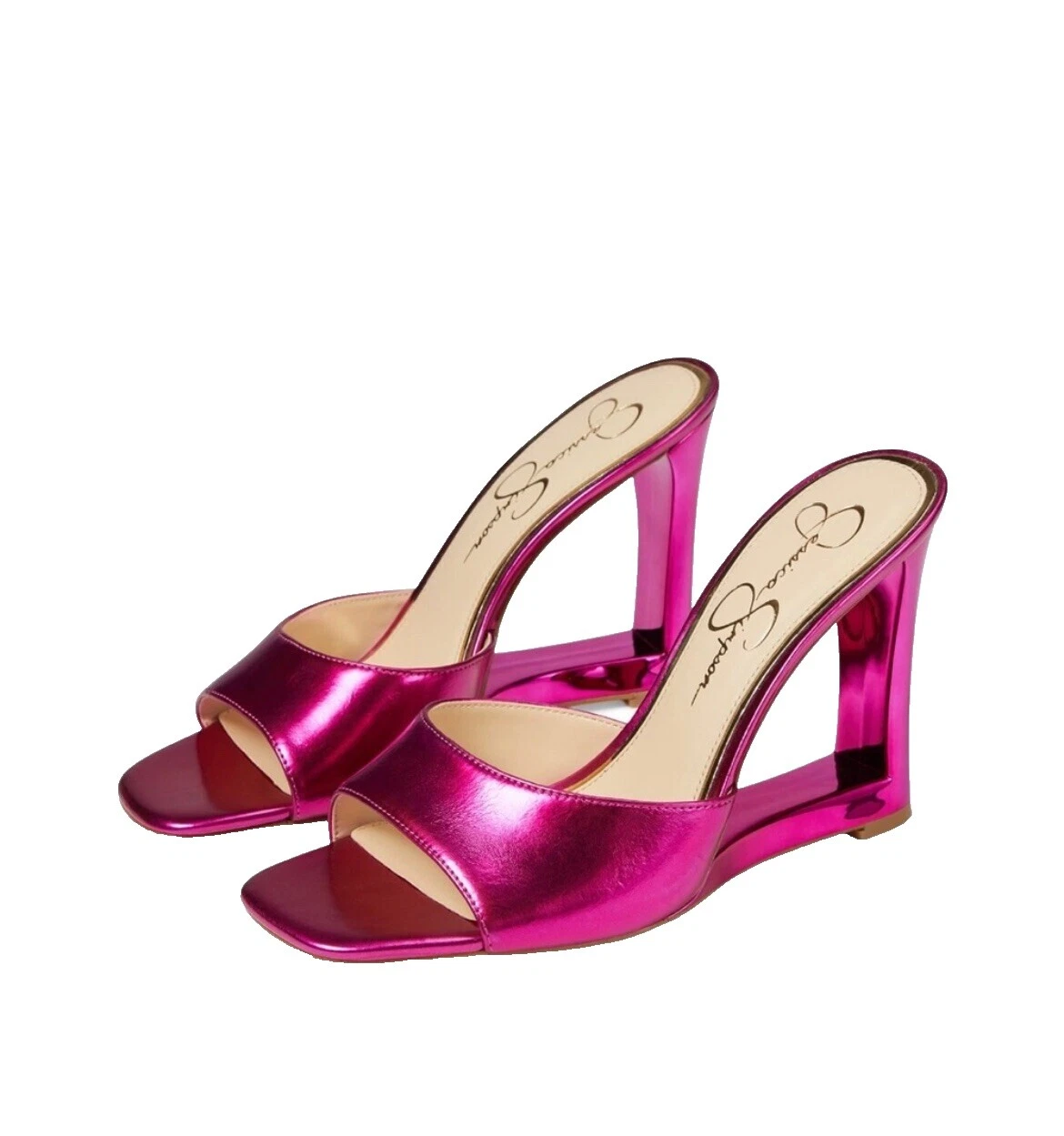 Cuña de mujer Jessica Simpson Tacones Fiesta/Cóctel para Mujeres