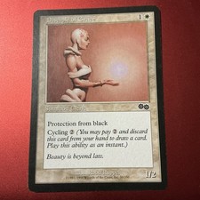 MTG Magic the Gathering Disciple of Grace (10/356) Urza's Saga LP