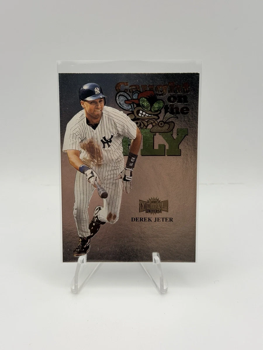 1999 Skybox Metal Universe Baseball Trading Cards for sale | eBay