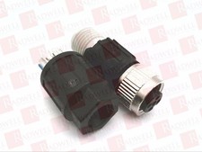 PHOENIX CONTACT SACC-M12FS-4QO-0 34-M / SACCM12FS4QO034M (BRAND NEW)