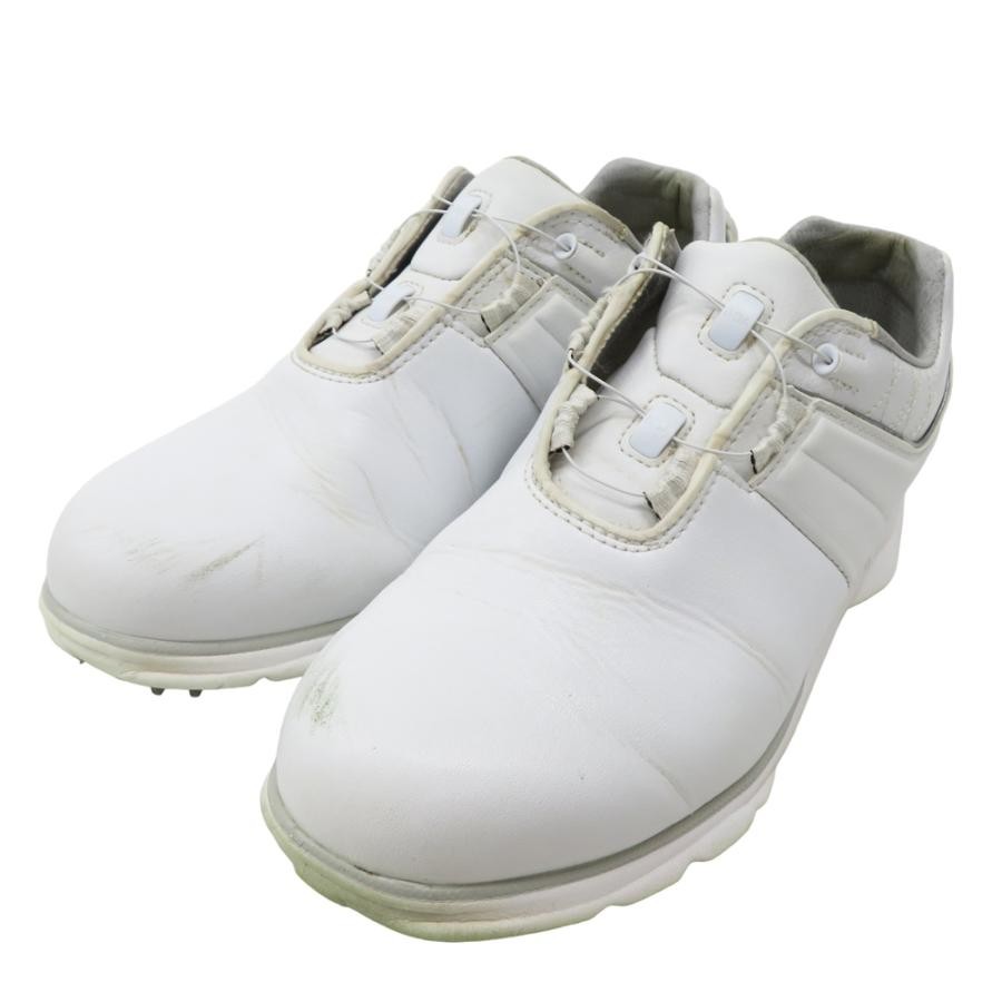 FootJoy Pro SL Women's White Golf Sneakers Size 23.5cm