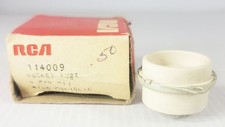 New In Original Box RCA Noval Tube Socket 114009 Vintage