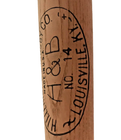 Vintage 1940s Hillerich & Bradsby Wood Baseball Bat Safe Hit HOF George Kell 36"