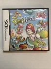 Yoshi's Island DS (Nintendo DS, 2006) - Tested And Working! With Manual