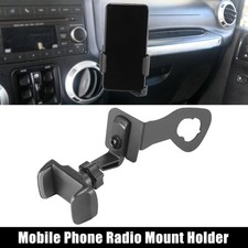 Auto Fahrzeug Handyhalter  Radio Halterung