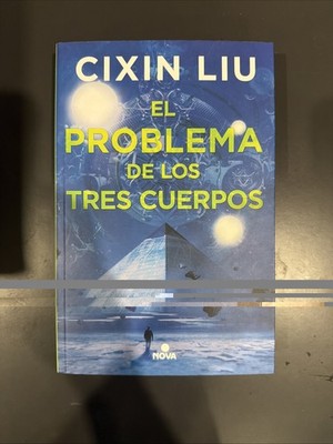 Problema de Los Tres Cuerpos / the Three-Body Problem by Liu Cixin (2013, Trade
