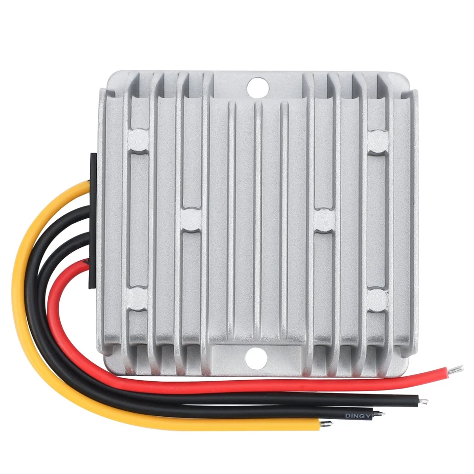 DROK 5V to 12V Step up Converter - Waterproof DC Boost Converter 5V-11V to 12V, - Image 4 of 4