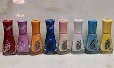 Sally Hansen Insta- Dri Pride Nail Polish #130#125#748#132#743#742#744#749.