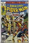 Amazing Spider-Man #183 (1978) - 1st App of Big Wheel, Mary Jane's Rejection F+