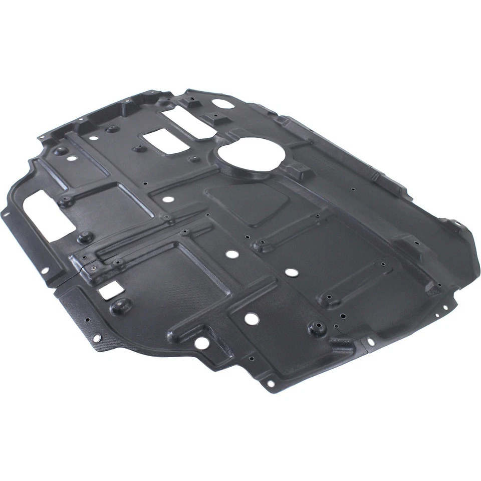 Engine Splash Shield For Toyota Prius 2010-2015 Lower Center - Image 2 of 4