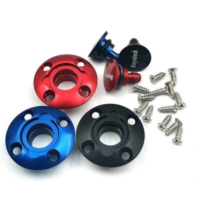 FainWan 3Pack Fuel Dot Hobby Accessories CNC Aluminum Anodized Round Fuel... 