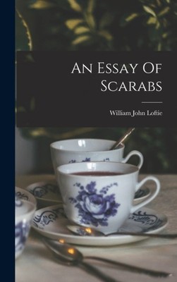 Loftie - Ein Essay über Skarabäus - Neues Hardcover- oder Gehäusebuch - J555z