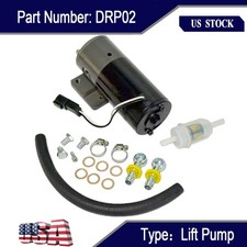 Diesel Replacement Pump Fass Fuel System Drp For 1998-02 Dodge Cummins Drp02 Us
