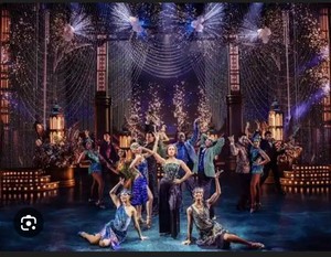 2 Tickets for Broadway- The Great Gatsby 