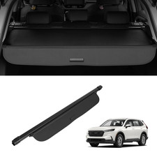 Honda CR-V 2023-2025 Retractable Cargo Cover Waterproof Trunk Security Shade