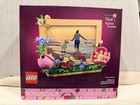 LEGO Botanicals Floral Picture Frame Set 40916 - 310 Pieces, Ages 9+