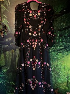 Folklore Dress | eBay UK