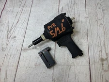 Pneumatic Hole Puncher Tool 8mm Air Metal Hole For Sheet Metal PLEASE READ DESC