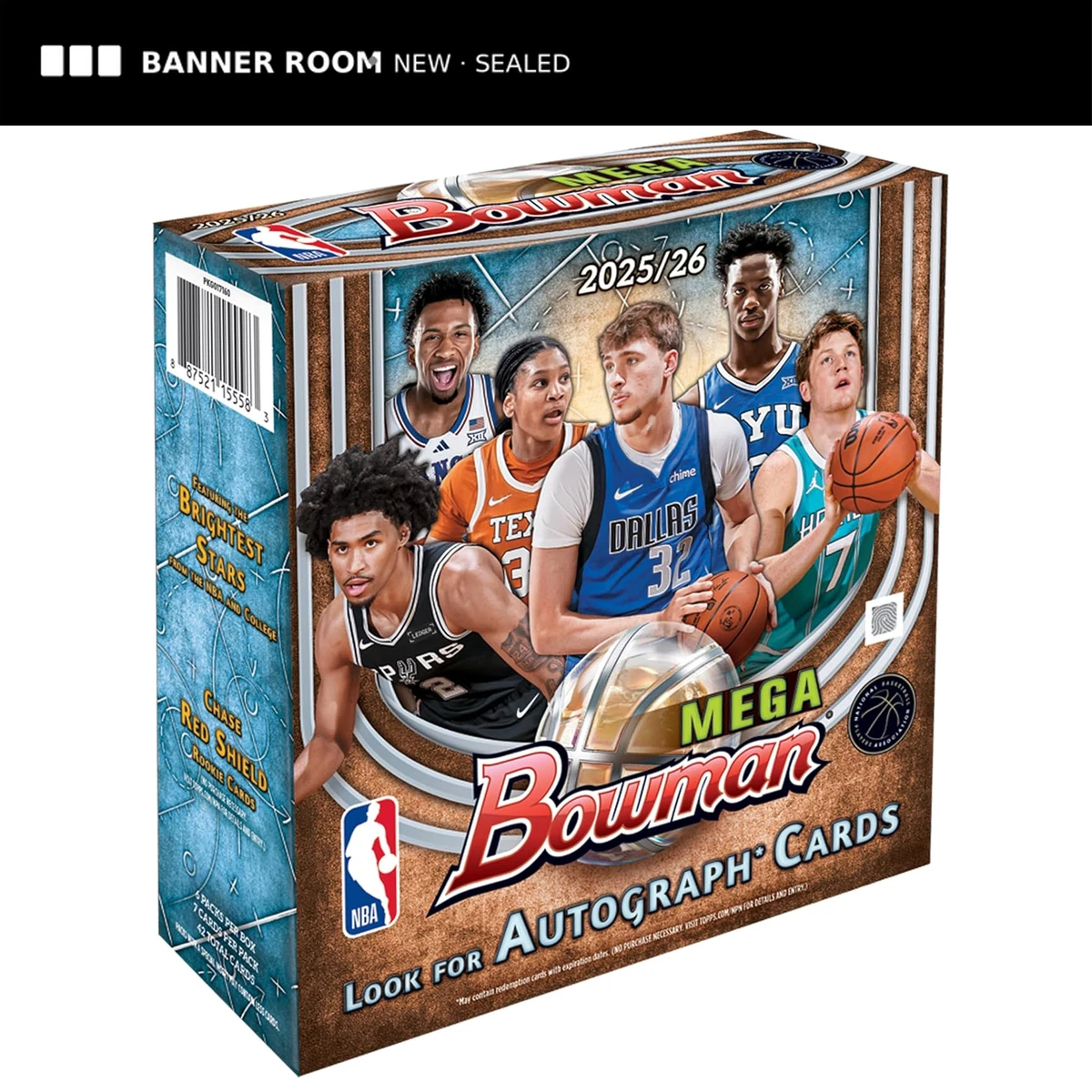 Basketball Serial Numbered Sports Trading Cards & Accessories for