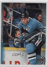 1995-96 Upper Deck Electric Ice Sandis Ozolinsh #168