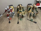 Lego Bionicle Toa Iruini & Norik