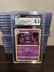 CGC 8.5 Gengar Lost Origin Prerelease #SWSH241 2022 Black Star Promos Beautiful