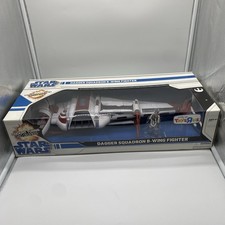 Star Wars Legacy Collection Dagger Squadron B-Wing Fighter Pilot New