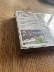 Sealed Sega Megacd Mega Cd FIFA Soccer Championship Edition Unplayed Rare Game