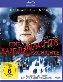 Charles Dickens - Eine Weihnachtsgeschichte [Blu-r... | DVD | Zustand akzeptabel - Bild 1 von 2