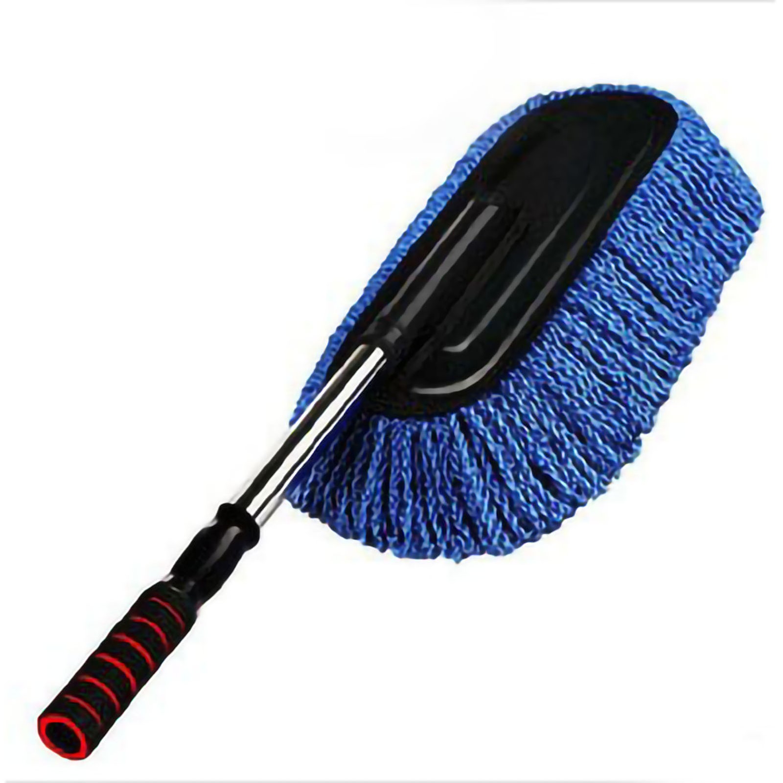 HOT Microfiber Car Wash Brush Scratch Multipurpose Extendable Handle