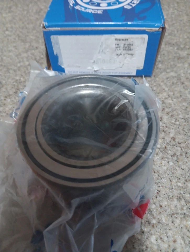 Rodamiento de rueda WJB WB510062 Foto 4 de 4