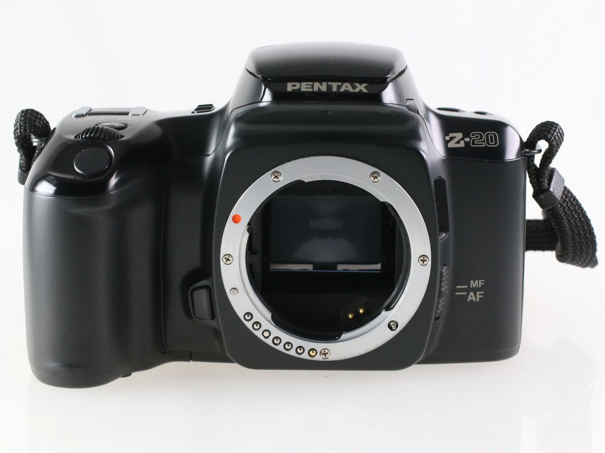 フィルムカメラペンタックスZ-20p 標準と交換レンズSIGMA28〜300mm フィルムカメラペンタックスZ-20p 標準と交換レンズSIGMA28〜300mm