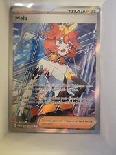 Mela 236/182 Paradox Rift Ultra Rare Card Near Mint Condition