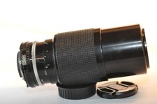 Nikon Zoom Nikkor 80-200mm f/4.5 AI lens for F FTN FG F3HP FM2N FA FE2 F2AS FM