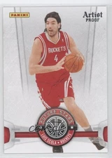 2009-10 Panini Future Stars Artist Proof /199 Luis Scola #11