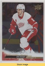 2022-23 Upper Deck Extended Series Silver Foil Ben Chiarot #554 READ 0sd7