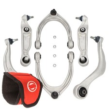 Querlenker Satz vorne + Magnetarmband für ALFA ROMEO GIULIA (952_)