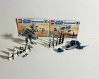 LEGO Star Wars: Assassin Droids Battle 8015 + Clone Walker Battle Pack 8014