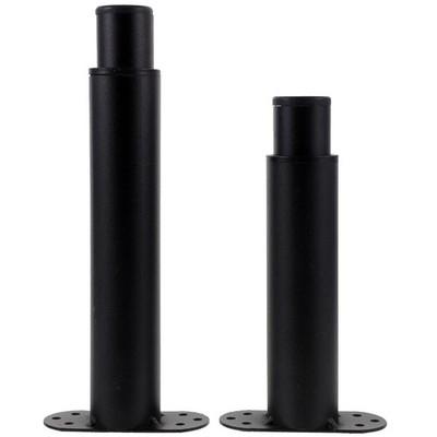  2 Pcs Bettrahmenerhöhung Bettrahmenbeine Bettrahmenunterstützung