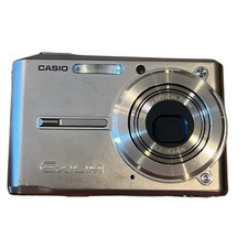 CASIO EXILIM EX-S600EO(イエロー) Casio Exilim Card EX-S600: Digital Photography Review