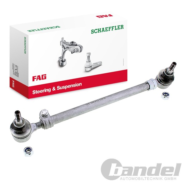 Schaeffler Fag Spurstange Lenkstange Vorne Passend FüR MERCEDES-BENZ W123 123-image