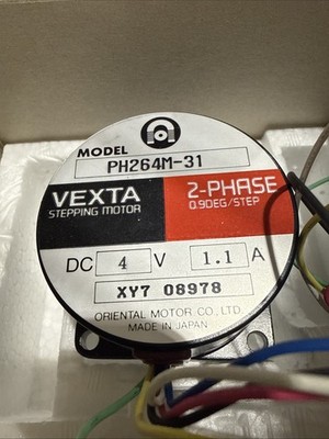 1Pcs New Oriental Vexta PH264M-31 Motor
