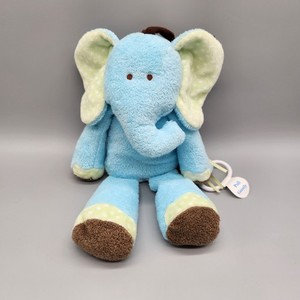 Blue Elephant Plush | eBay