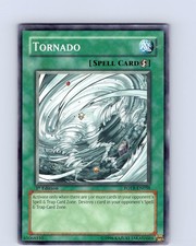 Yu-Gi-Oh TCG Tornado FOTB-EN038 1st Edition Common Card LP-NM
