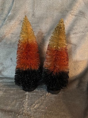 Ragon House Set of 2 Christmas Trees