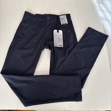 Levi's XX Chino Standard Taper High Stretch Tech Navy Pants 28 x 32 UPF 50 NWT
