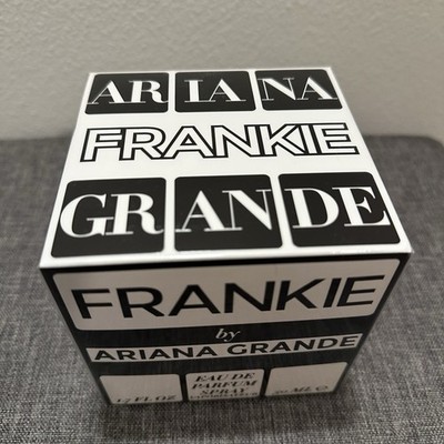 Frankie By Ariana Grande 1.7OZ /50ML Brand New NIB Discontinued