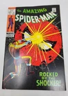 AMAZING SPIDER-MAN #72 Marvel 1969 8.0+ Silver Age John Romita Stan Lee Shocker